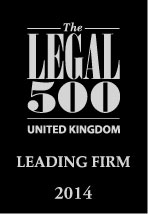 Legal 500 firm