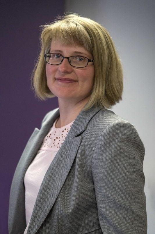 Debbie Scully - Chartered Legal Executive