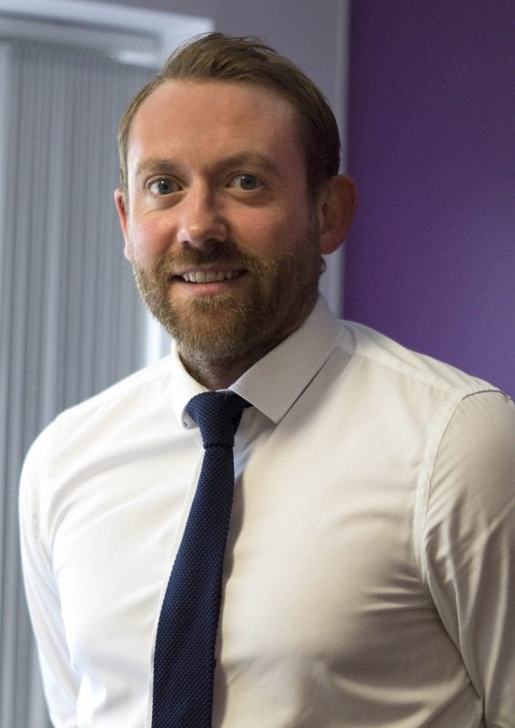 Tom O'Neill Commercial Property solicitor Farleys Solicitors Partner